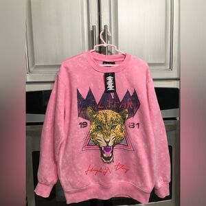Def Leppard Sweatshirt Sz Small / Medium